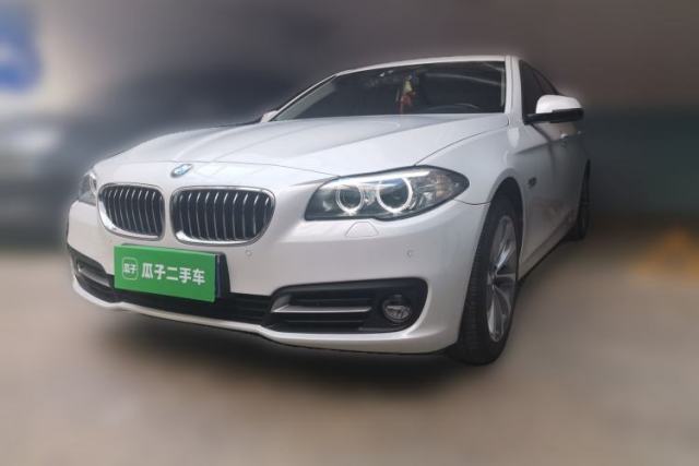 Used BMW 5 Series 2017 525Li Leading Model