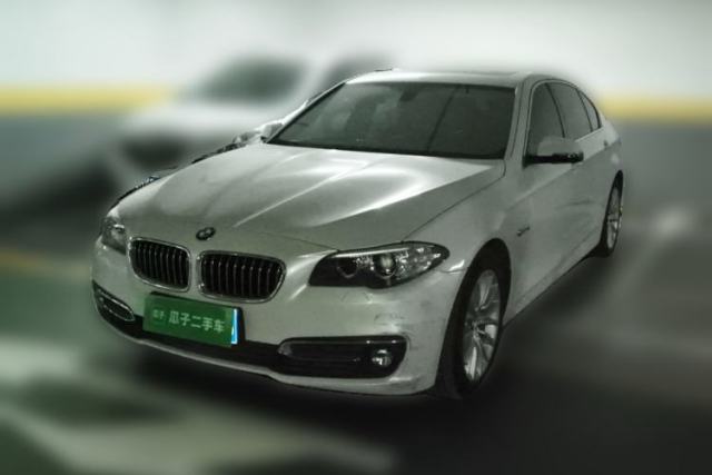 Used BMW 5 Series 2017 525Li Luxury Design Package