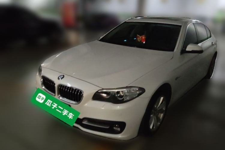 Used BMW 5 Series 2017 520Li Elegant Edition Guazi used car, China used car export, Used car for sale, Used  cars, Cheapest cars for sale