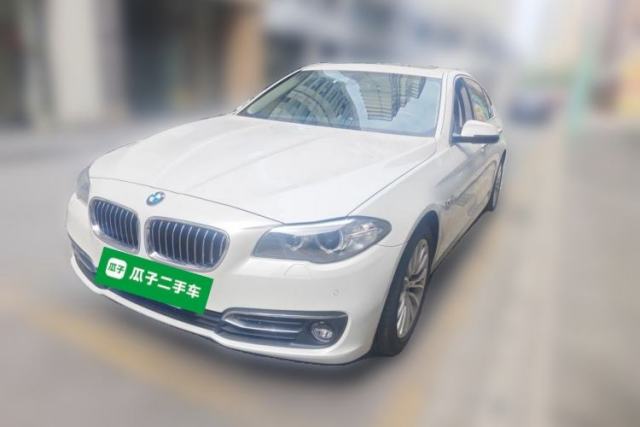 Used BMW 5 Series 2017 525Li Luxury Design Package
