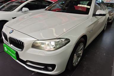 Used BMW 5 Series 2017 520Li Elegant Edition