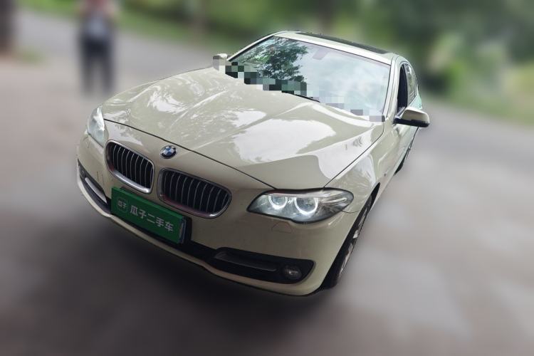 Used BMW 5 Series 2017 520Li Elegant Edition Guazi used car, China used car export, Used car for sale, Used  cars, Cheapest cars for sale