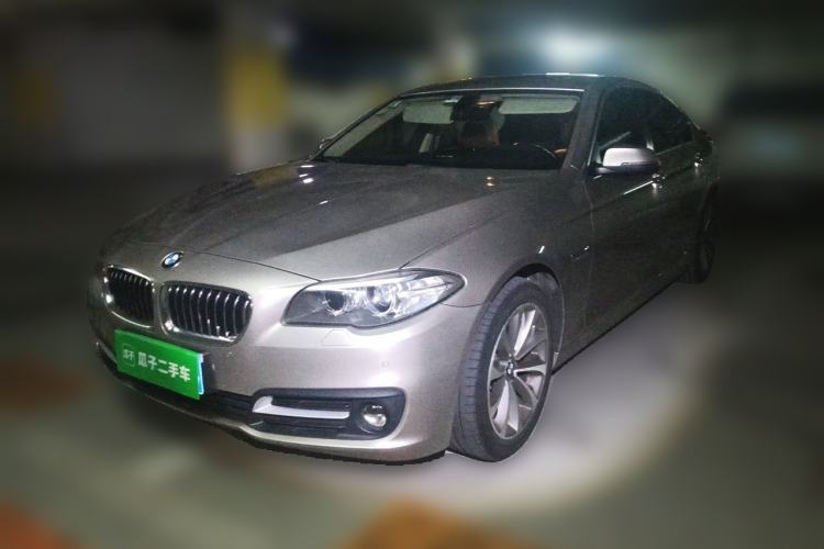 Used BMW 5 Series 2017 525Li Leading Model Guazi used car, China used car export, Used car for sale, Used  cars, Cheapest cars for sale