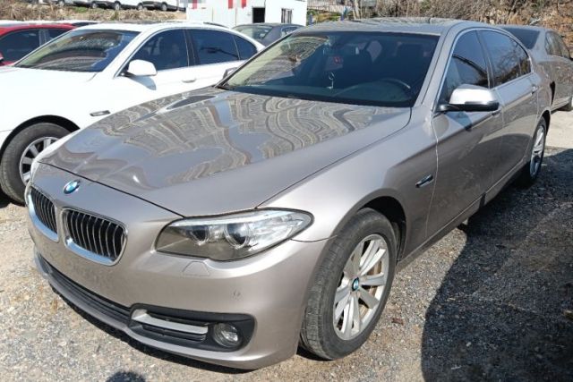 Used BMW 5 Series 2017 520Li Elegant Edition