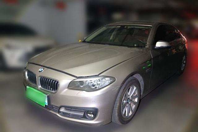 Used BMW 5 Series 2017 520Li Elegant Edition