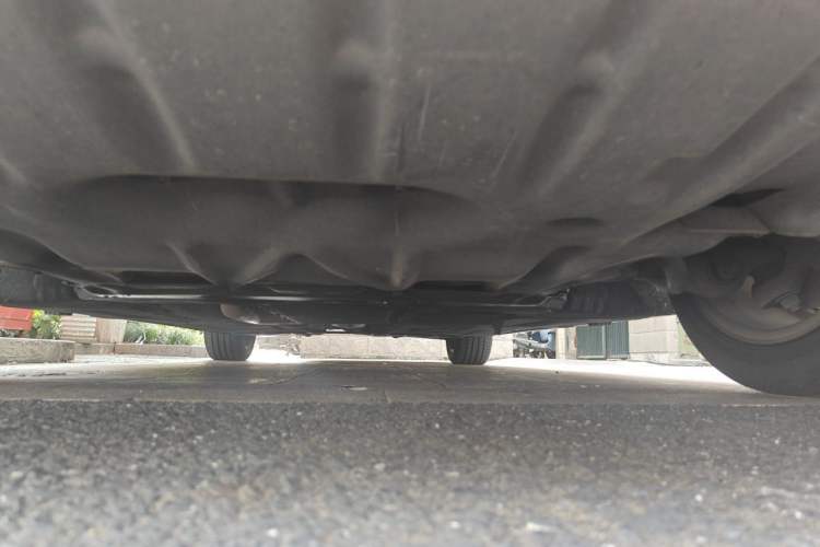 Used BMW 5 Series 2017 525Li Leading Model Chassis Front