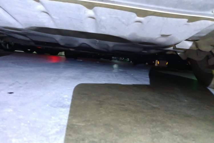 Used BMW 5 Series 2017 520Li Elegant Edition Chassis Front