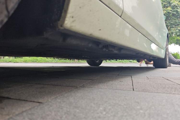 Used BMW 5 Series 2017 520Li Elegant Edition Chassis Front Left