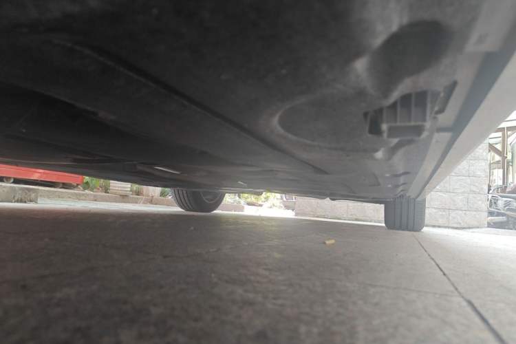 Used BMW 5 Series 2017 525Li Leading Model Chassis Front Left