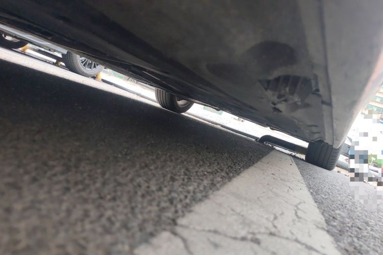 Used BMW 5 Series 2017 528Li xDrive Leading Model Chassis Front Left