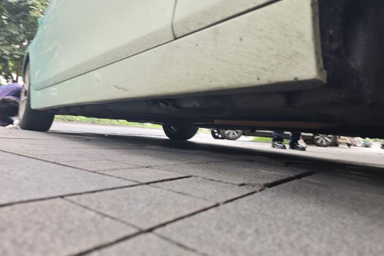 Used BMW 5 Series 2017 520Li Elegant Edition Chassis Front Right