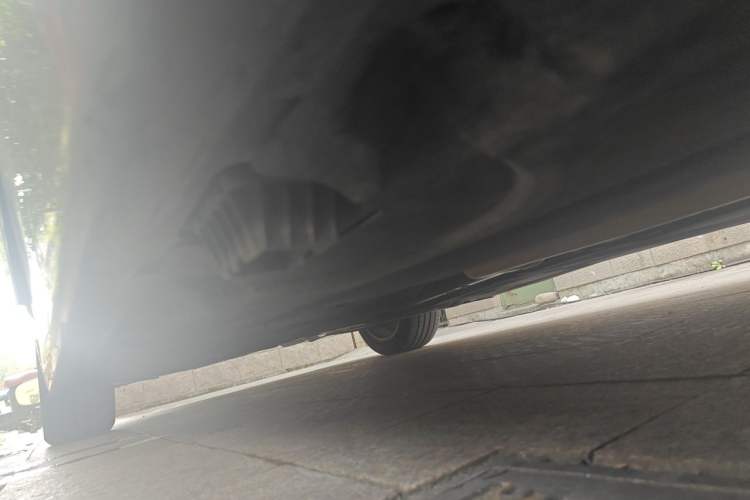 Used BMW 5 Series 2017 525Li Leading Model Chassis Front Right