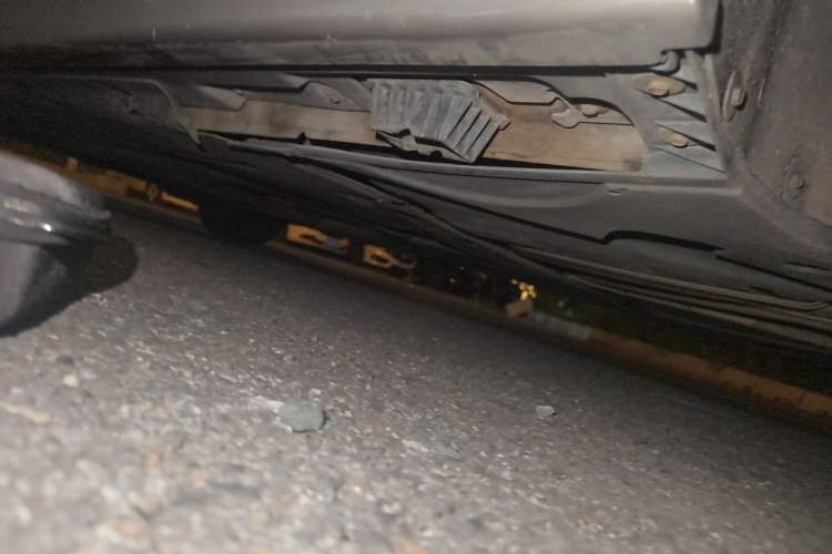 Used BMW 5 Series 2017 520Li Elegant Edition Chassis Front Right