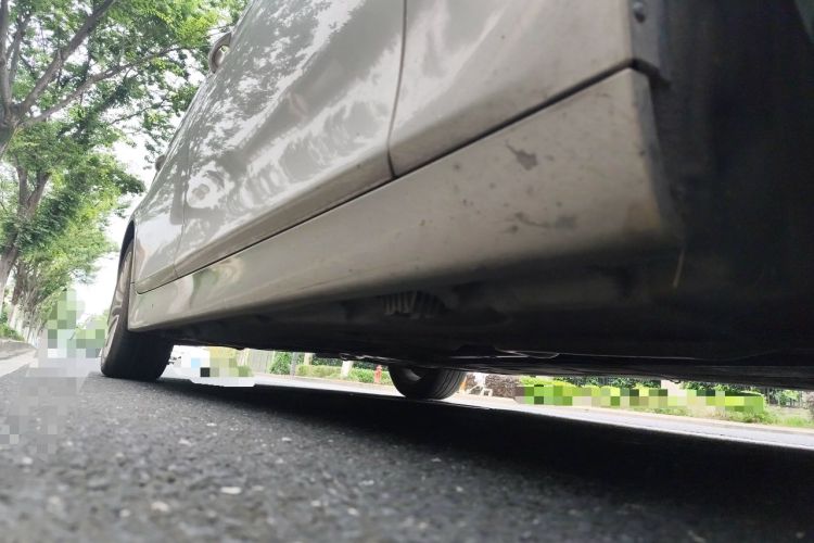 Used BMW 5 Series 2017 525Li Luxury Design Package Chassis Front Right