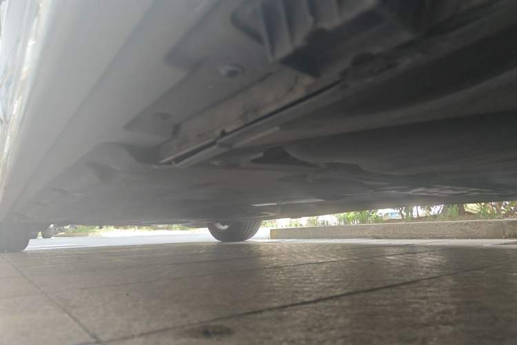 Used BMW 5 Series 2017 525Li Leading Model Chassis Rear Left