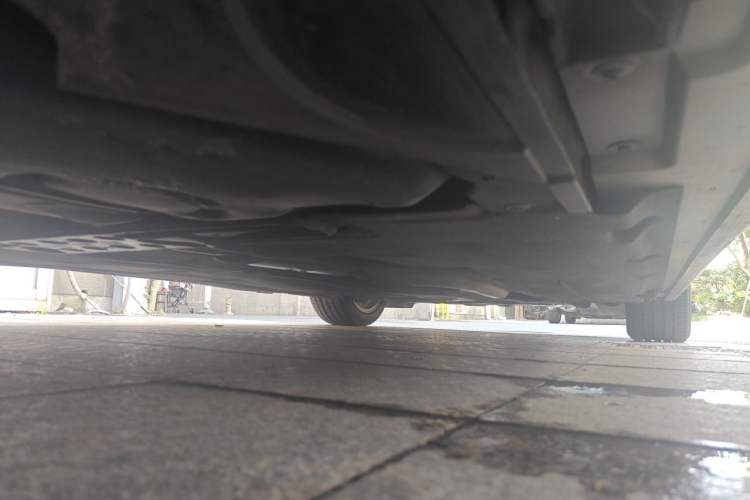 Used BMW 5 Series 2017 525Li Leading Model Chassis Rear Right