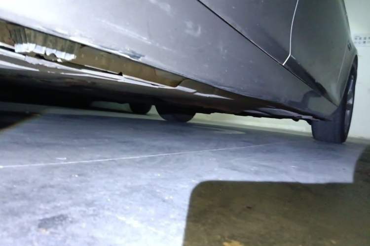 Used BMW 5 Series 2017 520Li Elegant Edition Chassis Rear Right