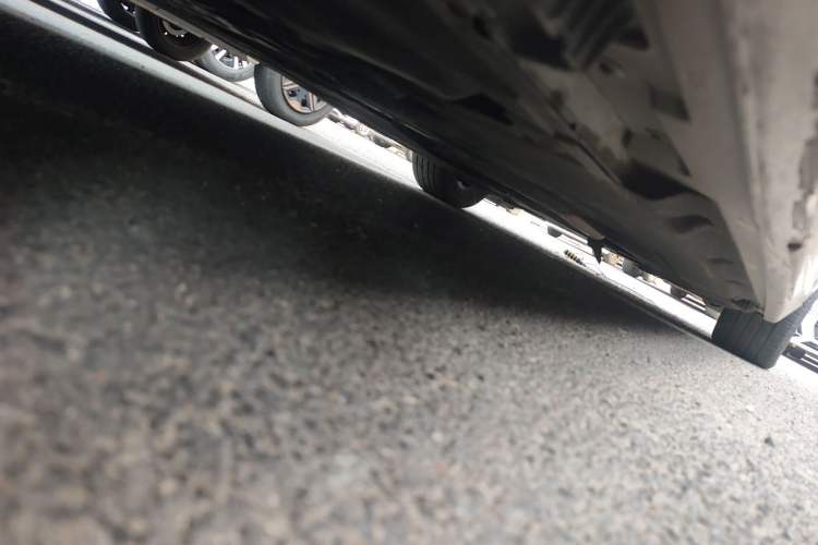 Used BMW 5 Series 2017 528Li xDrive Leading Model Chassis Rear Right