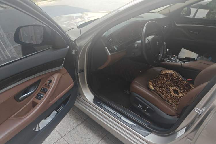 Used BMW 5 Series 2017 525Li Leading Model Driver Seat