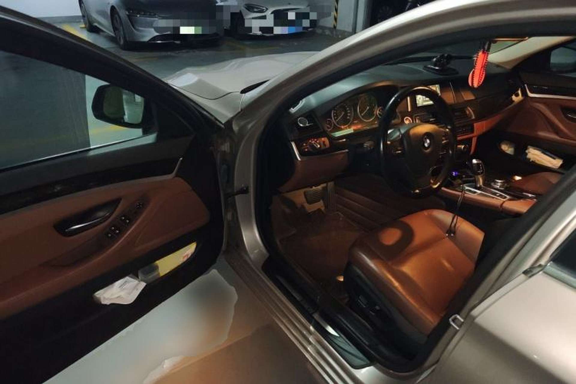 Used BMW 5 Series 2017 525Li Leading Model Driver Seat