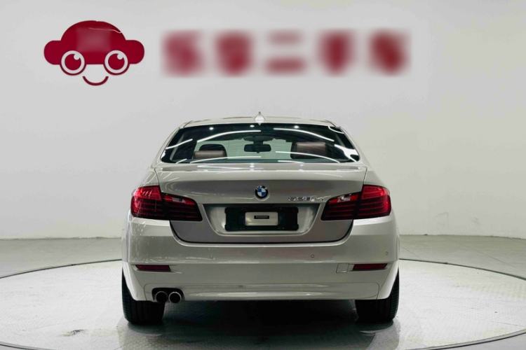 Used BMW 5 Series 2017 528Li Leading Model Exterior 1