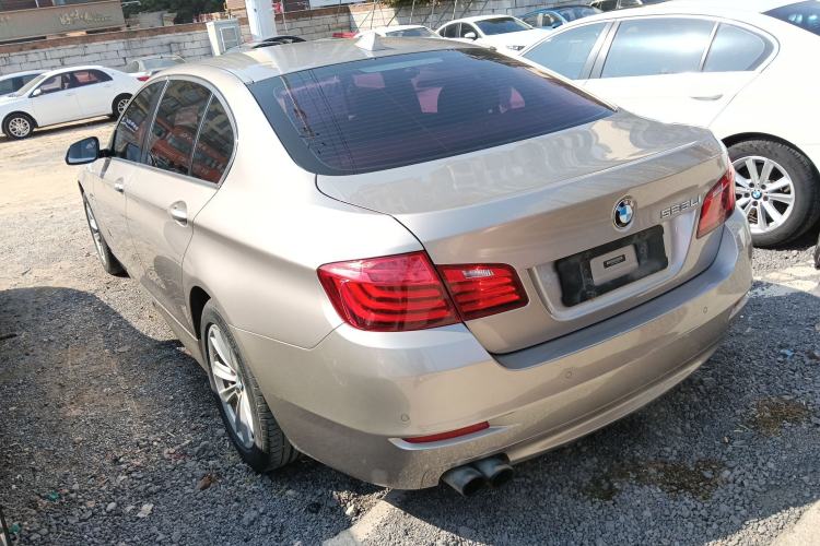 Used BMW 5 Series 2017 520Li Elegant Edition Exterior 2