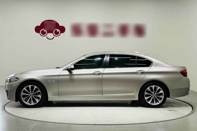 Used BMW 5 Series 2017 528Li Leading Model Exterior 3