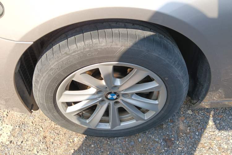 Used BMW 5 Series 2017 520Li Elegant Edition Exterior 4
