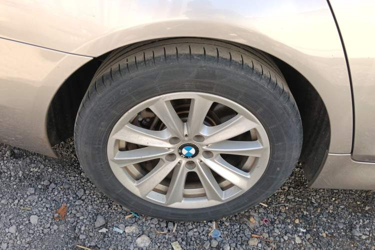 Used BMW 5 Series 2017 520Li Elegant Edition Exterior 5