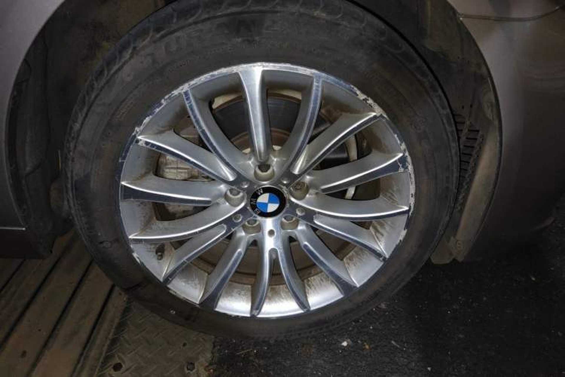 Used BMW 5 Series 2017 525Li Luxury Design Package Exterior 7