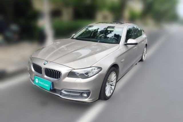 Used BMW 5 Series 2017 525Li Luxury Design Package