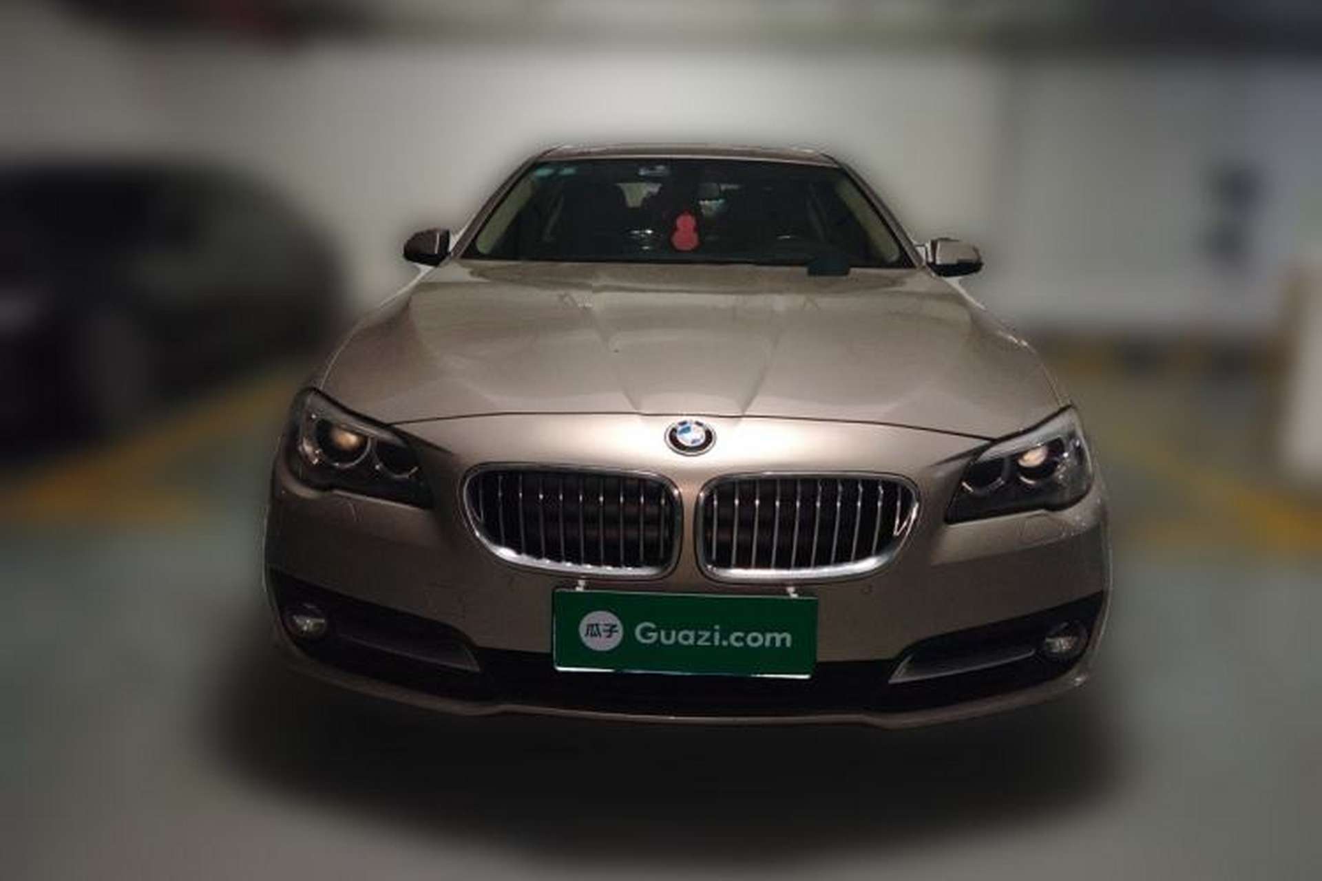 Used BMW 5 Series 2017 525Li Leading Model Front