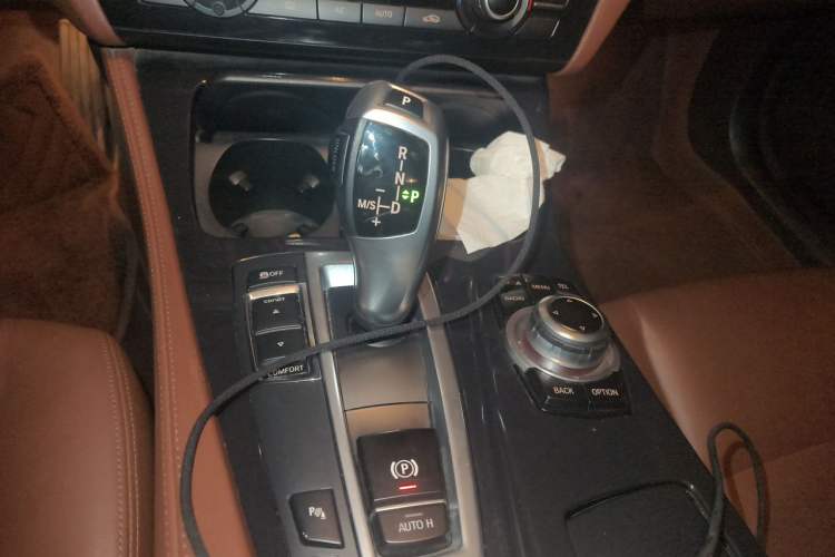 Used BMW 5 Series 2017 520Li Elegant Edition Gear Lever