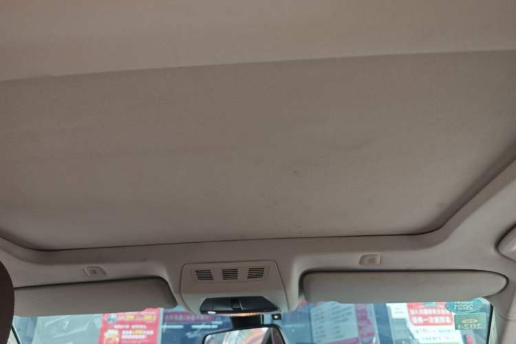 Used BMW 5 Series 2017 520Li Elegant Edition Headliner
