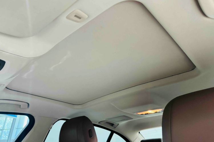 Used BMW 5 Series 2017 528Li Leading Model Headliner