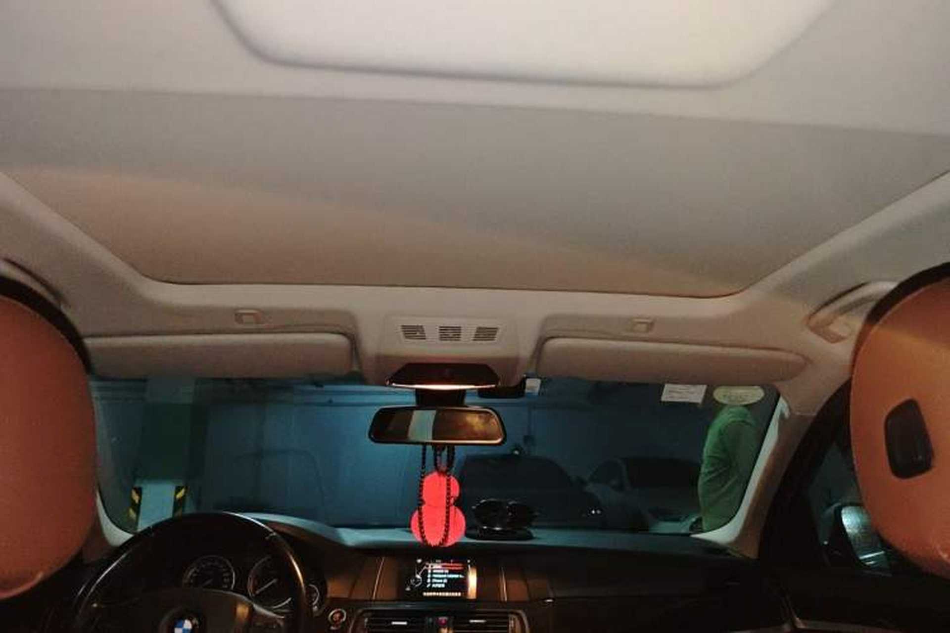 Used BMW 5 Series 2017 525Li Leading Model Headliner
