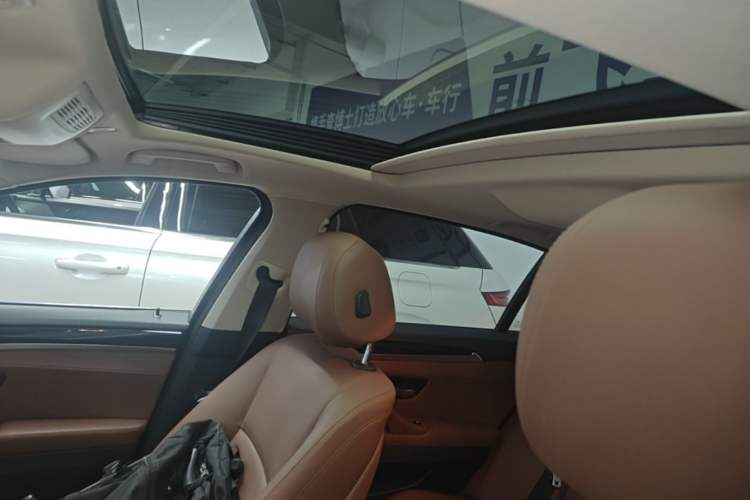 Used BMW 5 Series 2017 520Li Elegant Edition Headliner