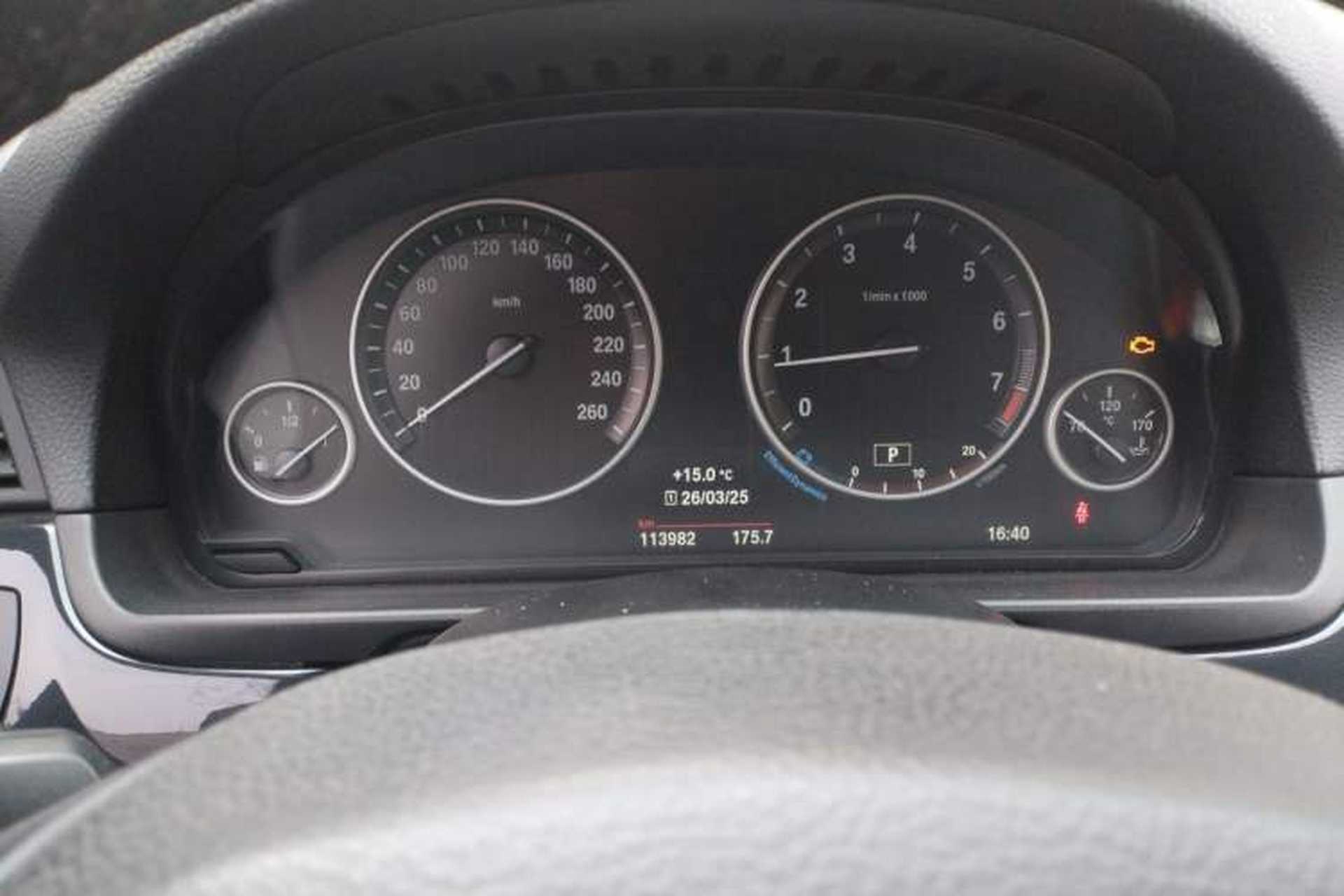 Used BMW 5 Series 2017 520Li Elegant Edition Instrument Cluster