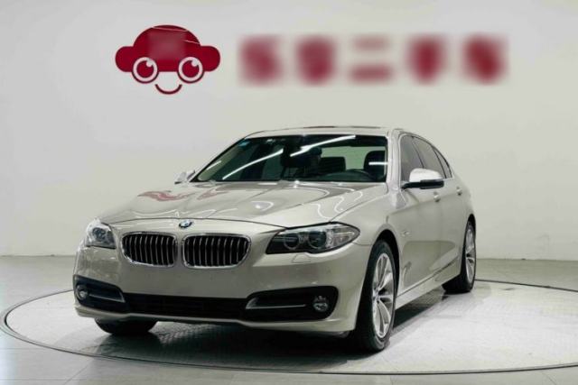 Used BMW 5 Series 2017 528Li Leading Model