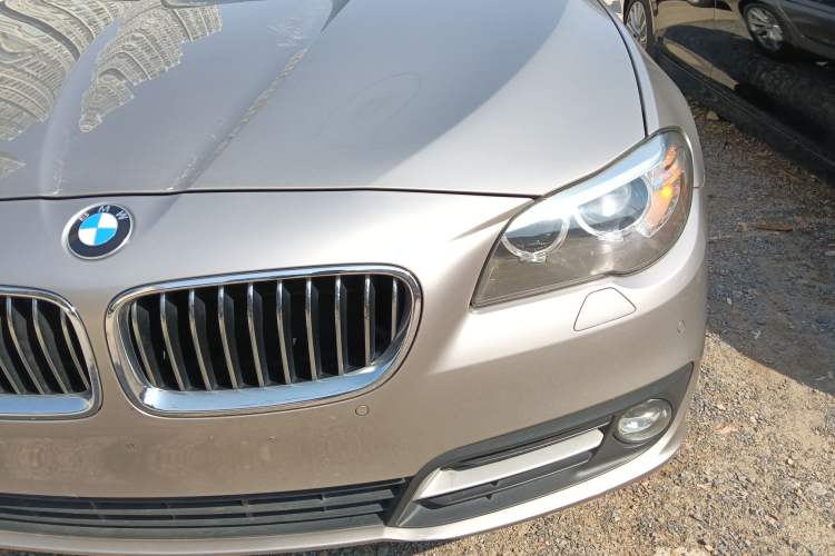 Used BMW 5 Series 2017 520Li Elegant Edition Left Front Headlight