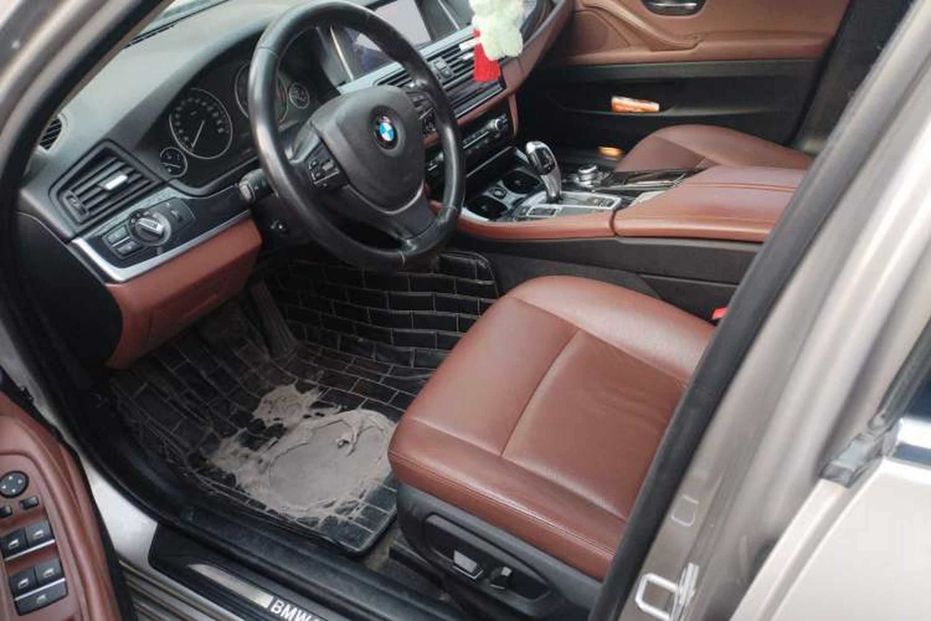 Used BMW 5 Series 2017 520Li Elegant Edition Left Front Seat