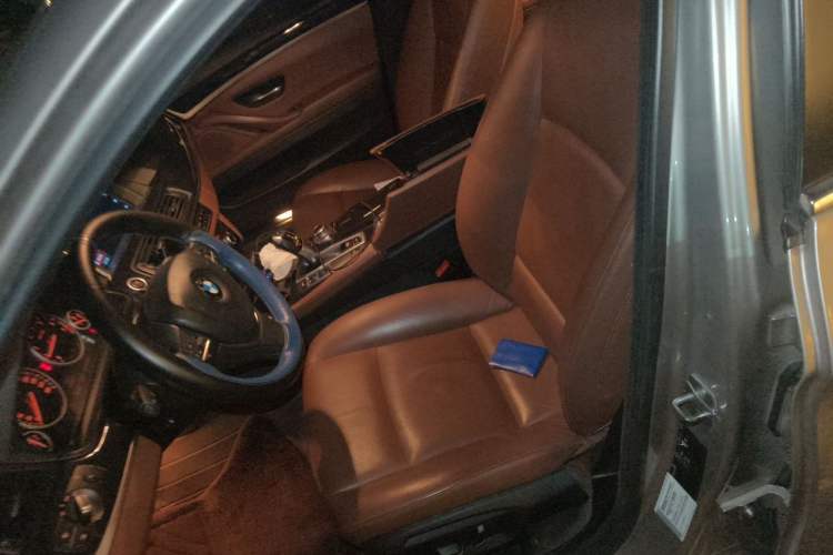 Used BMW 5 Series 2017 520Li Elegant Edition Left Front Seat