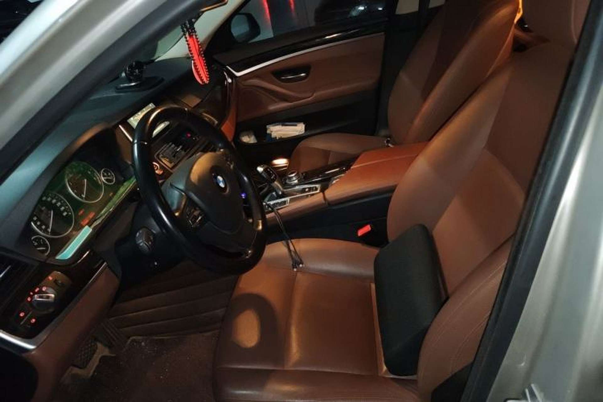 Used BMW 5 Series 2017 525Li Leading Model Left Front Seat