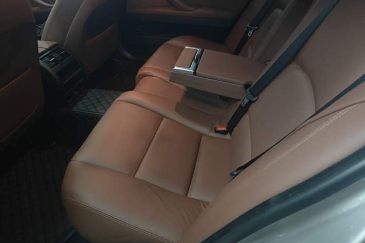Used BMW 5 Series 2017 520Li Elegant Edition Left Rear Seat
