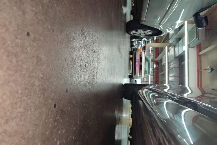 Used BMW 5 Series 2017 528Li Leading Model Left Side Sill