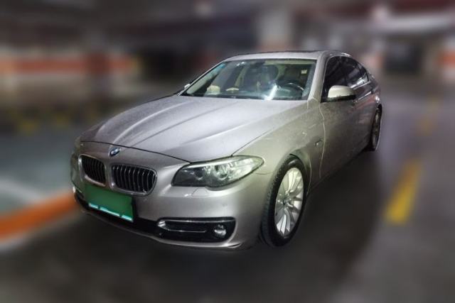 Used BMW 5 Series 2017 525Li Luxury Design Package