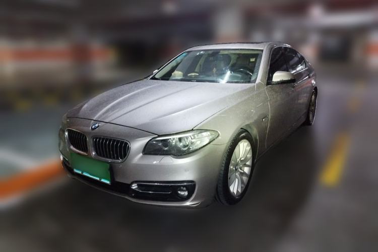 Used BMW 5 Series 2017 525Li Luxury Design Package Guazi used car, China used car export, Used car for sale, Used cars, Cheapest cars for sale