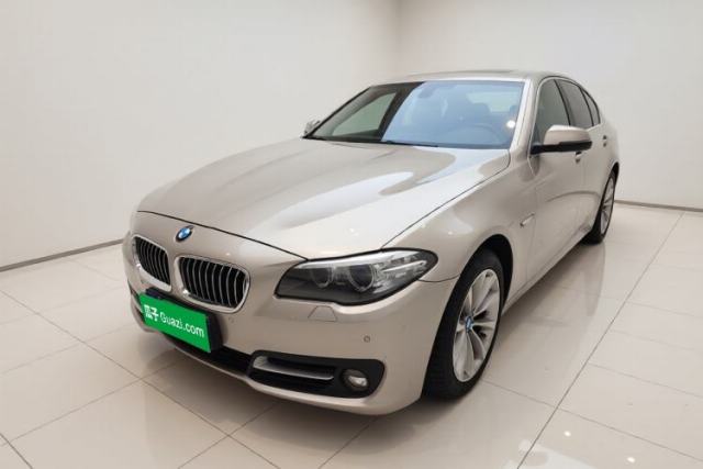 Used BMW 5 Series 2017 528Li xDrive Leading Model