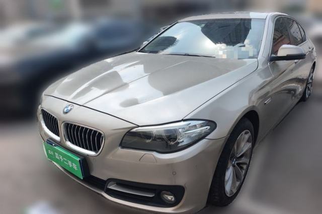Used BMW 5 Series 2017 528Li xDrive Leading Model