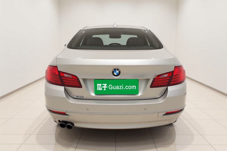 Used BMW 5 Series 2017 528Li xDrive Leading Model Rear